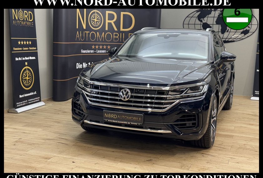 Volkswagen Touareg Touareg 4MOT 3.0 TDI R-Line Pano*Luft*Innovision