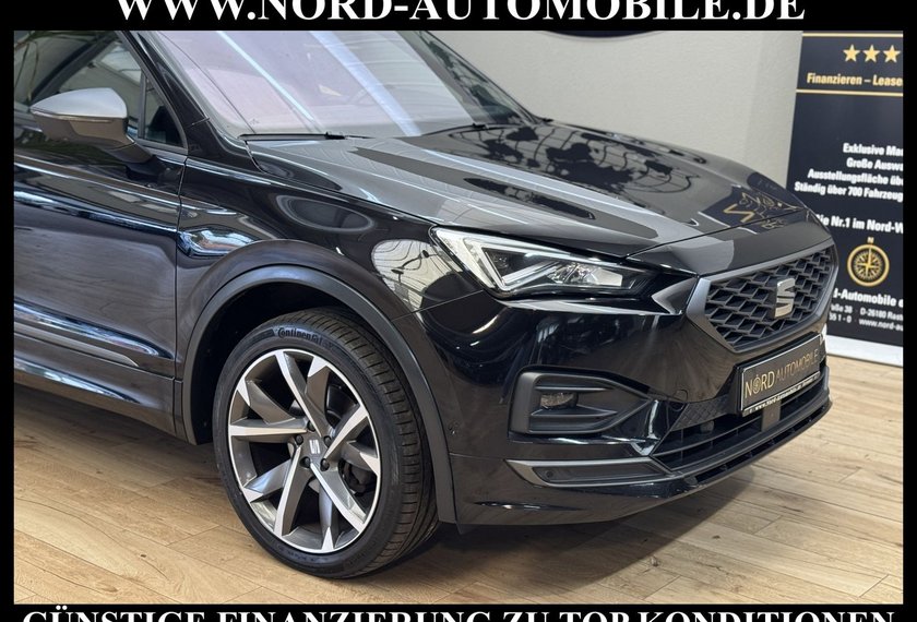 Seat Tarraco Tarraco FR *AHK*7-SITZE*20ZOLL*BEATS*DCC*ACC
