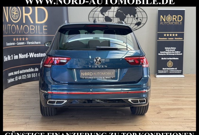 Volkswagen Tiguan Tiguan 1.5 TSI DSG R-Line Dig.Cockp/ACC/20&apos;&apos;/LED