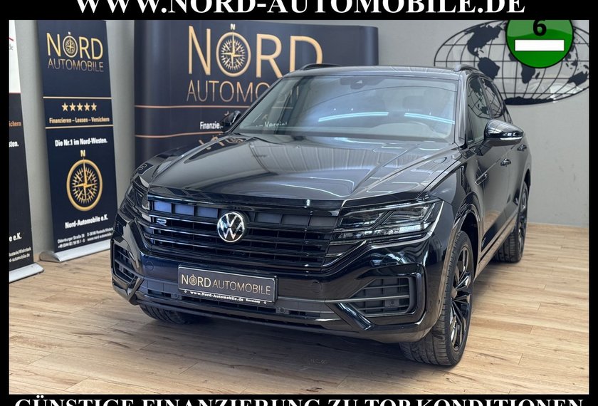 Volkswagen Touareg Touareg 3.0 TDI R-Line Black Style Luft/Innov/21