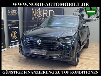 Volkswagen Touareg Touareg 3.0 TDI R-Line Black Style Luft/Innov/21