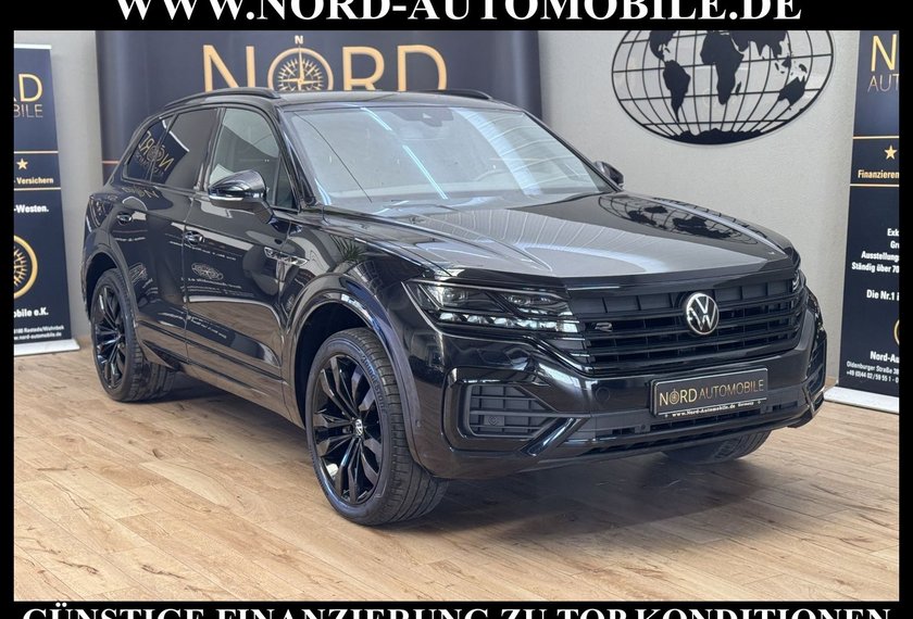 Volkswagen Touareg Touareg 3.0 TDI R-Line Black Style Luft/Innov/21