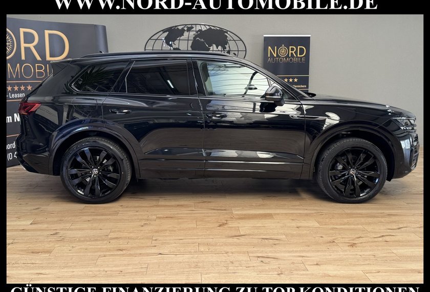 Volkswagen Touareg Touareg 3.0 TDI R-Line Black Style Luft/Innov/21