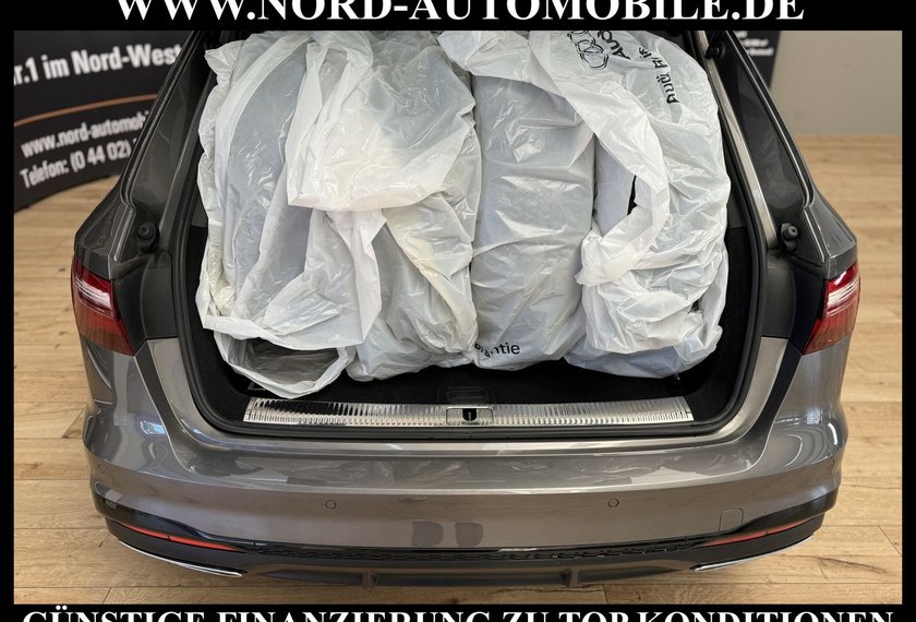 Audi A4 A4 Avant 40 TDI S-Line Kamera/Navi/LED/18&apos;&apos;