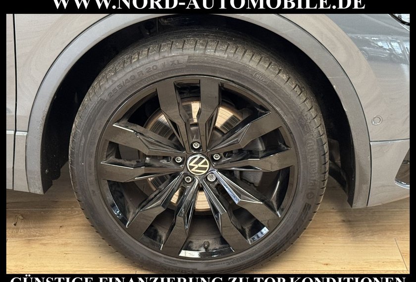 Volkswagen Tiguan Tiguan 2.0 TSI 4MOT R-Line Matrix/Pano/AHK/20/