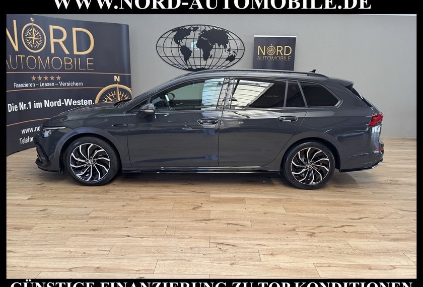 Volkswagen Golf Golf VIII Variant 2.0 TDI DSG R-Line AHK/Dig.Coc