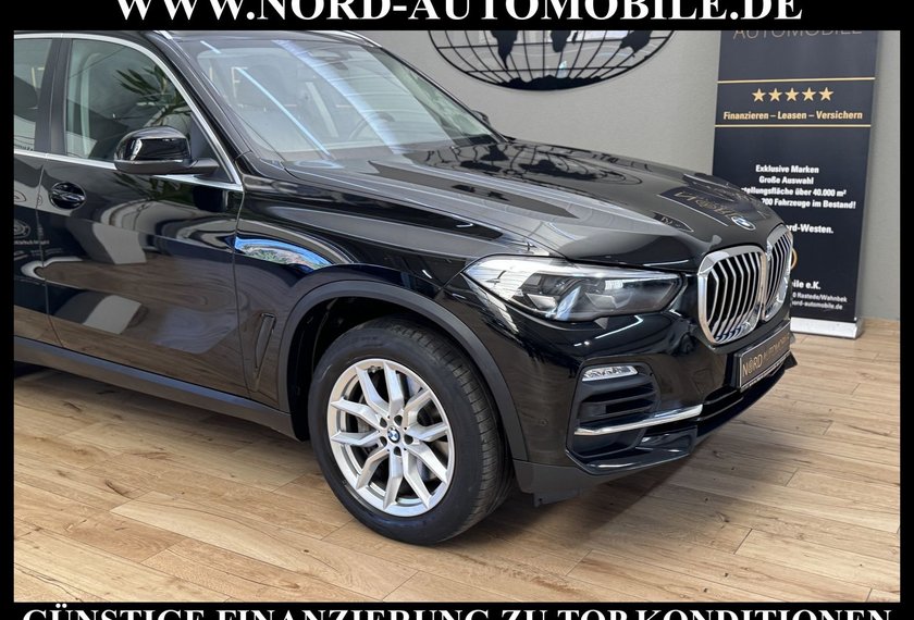 BMW X5 X5 xDrive 45 e *LEDER*PANO*19Z*UPE:89