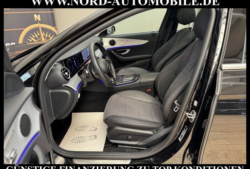 Mercedes-Benz E 450 E 450 4Matic *RAPPELVOLL*UPE:90*AHK*STHZ*PANO