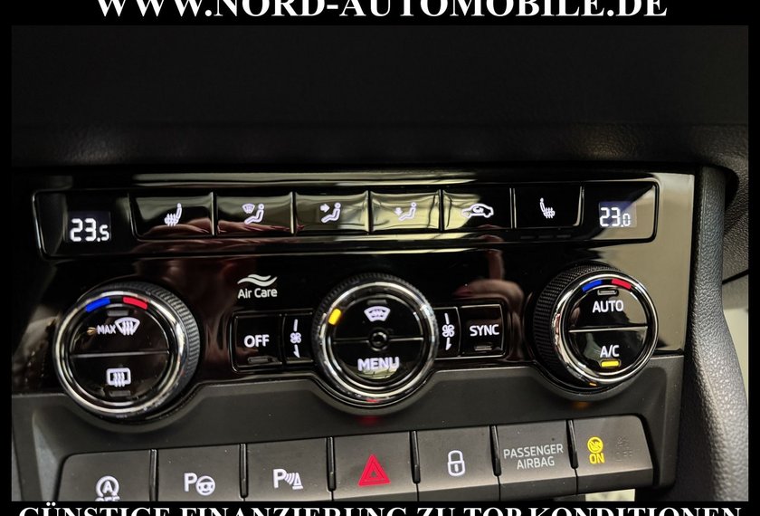 Skoda Karoq Karoq Sportline 2.0TDI DSG Virt.Cockp/StHz/Pano/