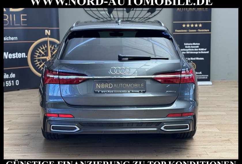 Audi A6 A6 Avant 50 TDI QU.S-Line B&amp;O/AHK/Pano/UPE 104