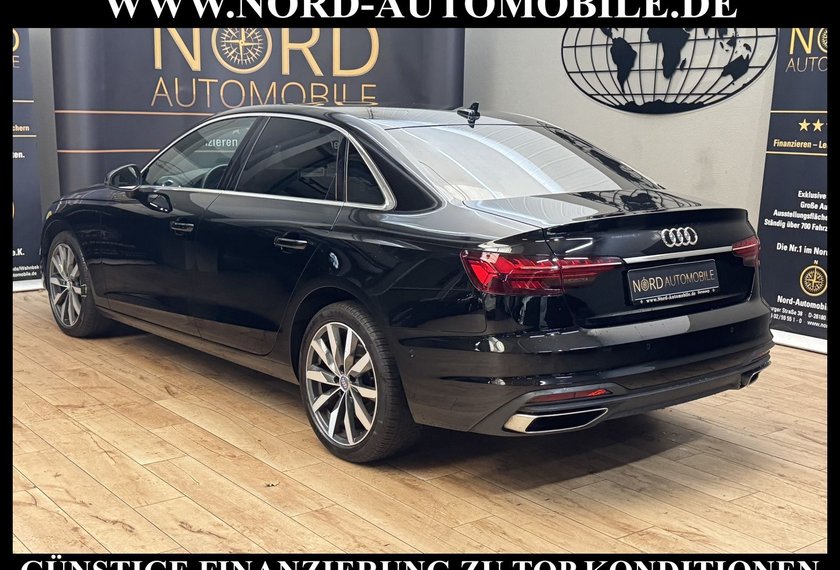 Audi A4 A4 Limousine 40 TDI S-Tronic LED*Virtual*ACC*360