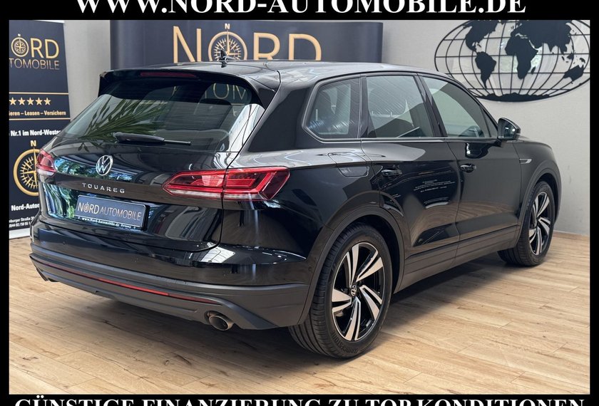 Volkswagen Touareg Touareg 4MOT 3.0 TDI Innovision/Luft/Kamera