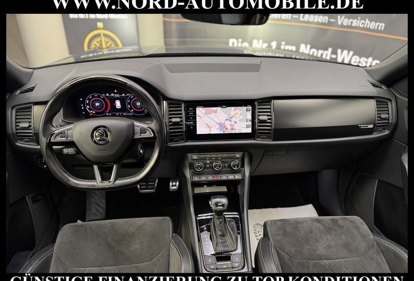 Skoda Kodiaq Kodiaq 2.0 TDI DSG Sportline 4x4 Pano/AHK/AreaVi