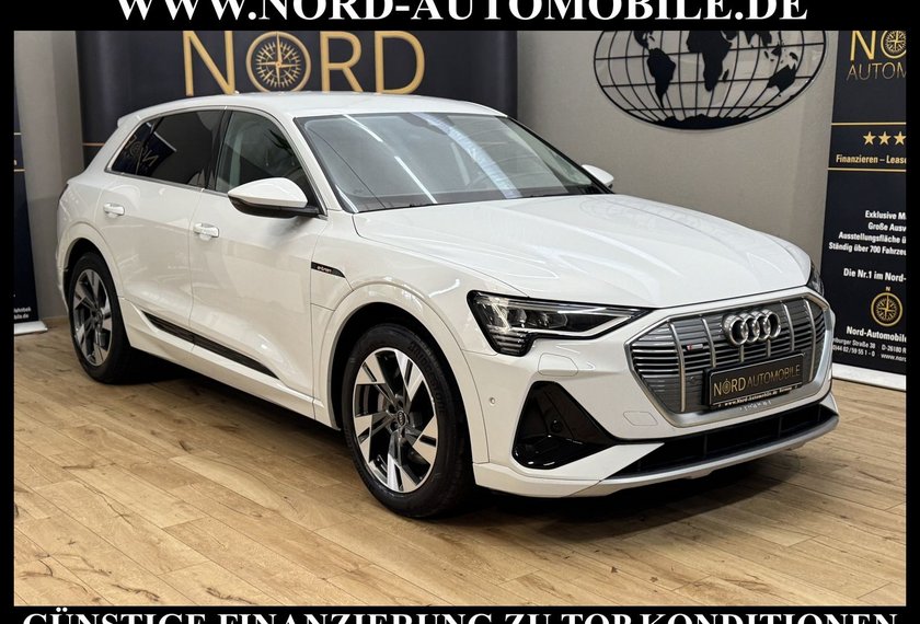 Audi e-tron e-tron 50 QU.S-Line SIDE&amp;LANE/Kamera/LED/20/