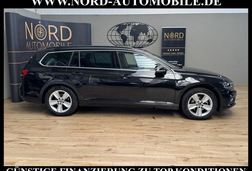 Volkswagen Passat Variant Passat Variant Business 2.0 TDI DSG Dig.Cockpit