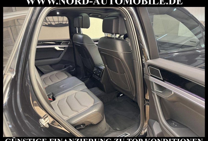 Volkswagen Touareg Touareg R-Line Black Style 4MOT 3.0 TDI Innov/21