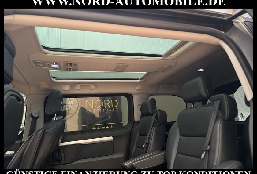 Opel Zafira Life Zafira Life M Tourer *XEN*LEDER*PANO*KAMERA*