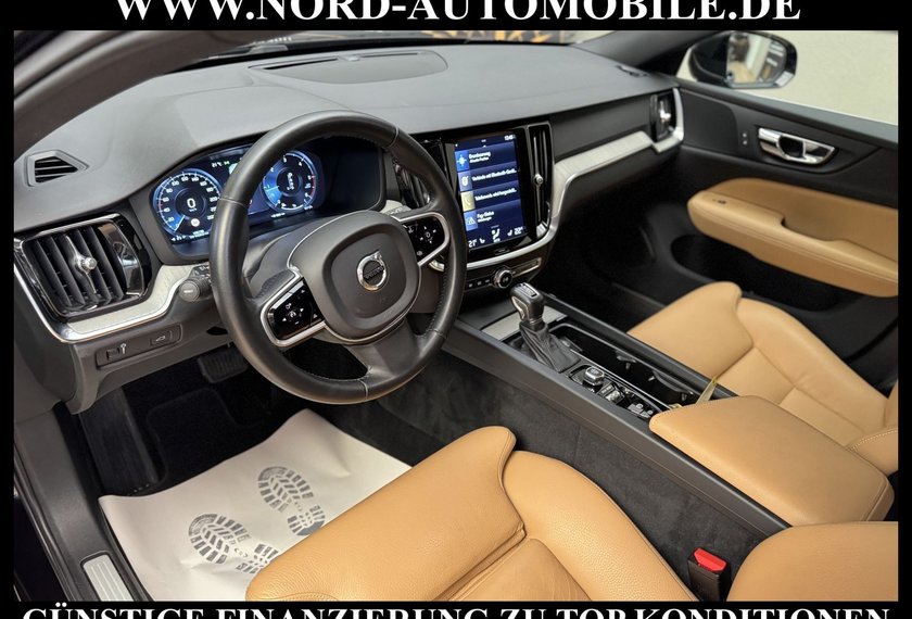 Volvo V60 V60 Kombi D4 AWD INSCRIPTION *LEDER*UPE:59