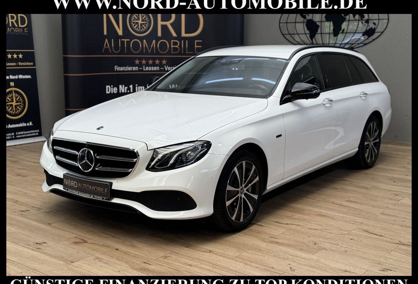 Mercedes-Benz E 300 E 300 de T Avantgarde Distro+*Wide*AHK*Leder*360