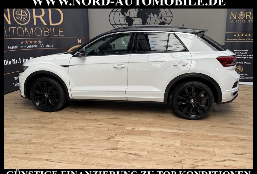 Volkswagen T-Roc T-Roc R-Line 1.5 TSI DSG Dig.Cockpit/Kamera/Navi
