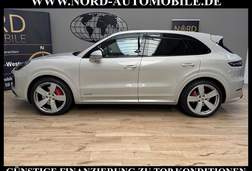 Porsche Cayenne Cayenne GTS *INDIVIDUAL*PTS*APPROVED*PANO*HUD*