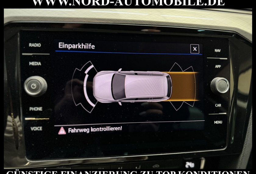 Volkswagen Passat Variant Passat Variant Business 2.0 TDI DSG AHK/Navi/LED