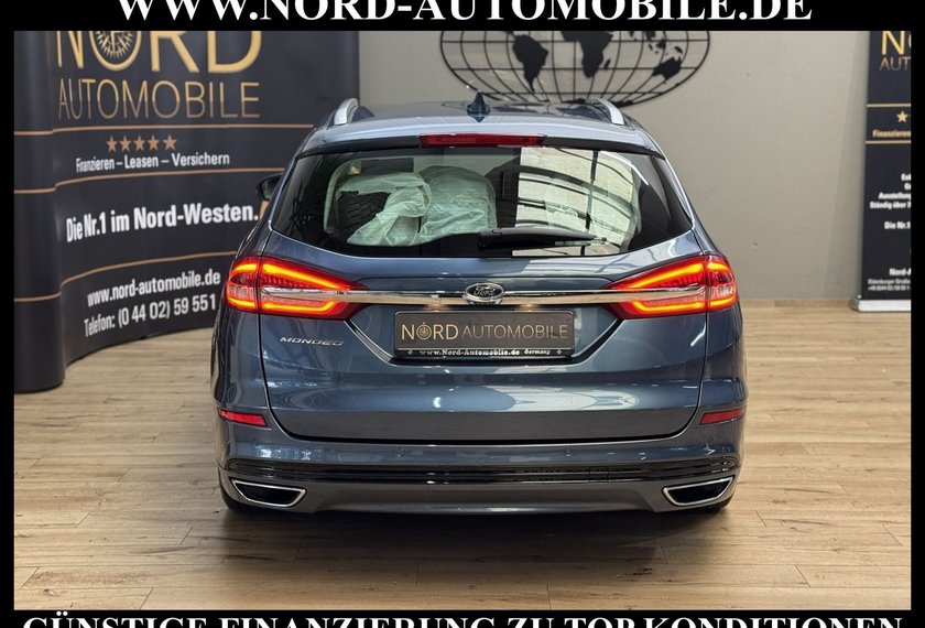Ford Mondeo Mondeo Turnier 2.0 EcoBlue Titanium *NAVI*PANO*
