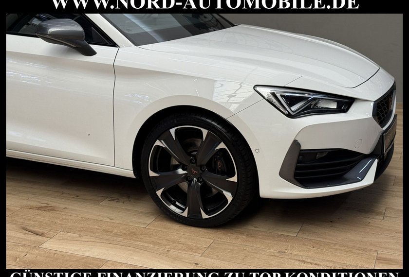 Cupra Leon Leon VZ 1.4 TSI e-Hybrid DSG Kamera/19/LED/Navi