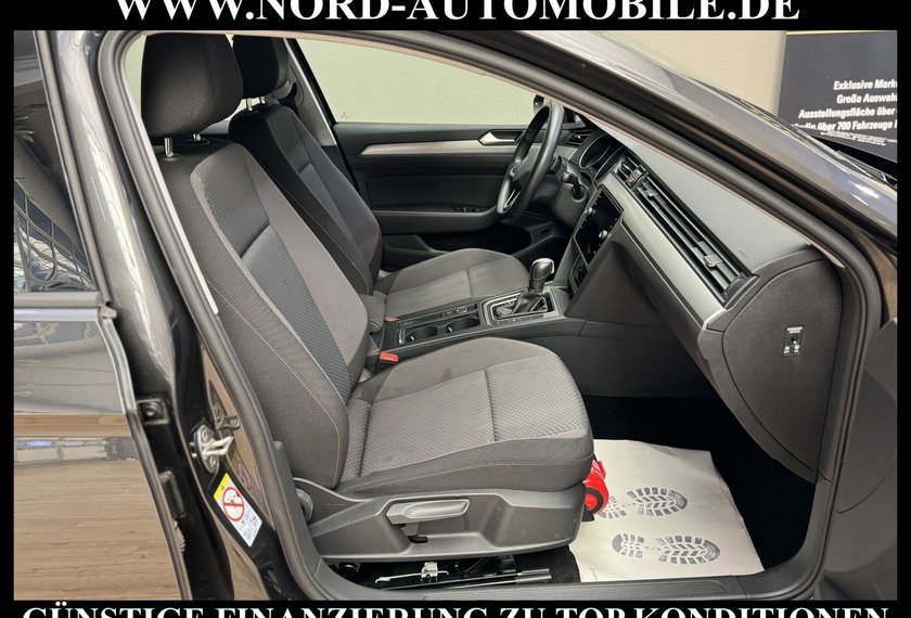 Volkswagen Passat Variant Passat Variant 2.0 TDI DSG Navi/LED/Kamera/