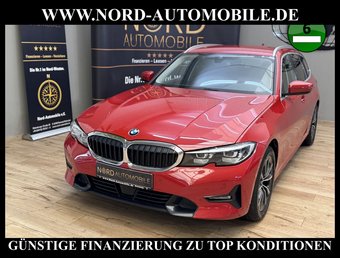 BMW 320 320 d Touring Sport Line *AHK*ACC*HiFi*Ambi*LED*