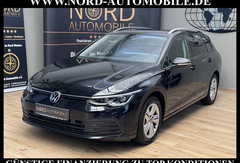 Volkswagen Golf Golf Variant Life 2.0 TDI DSG AHK/SIDE&amp;LANE/