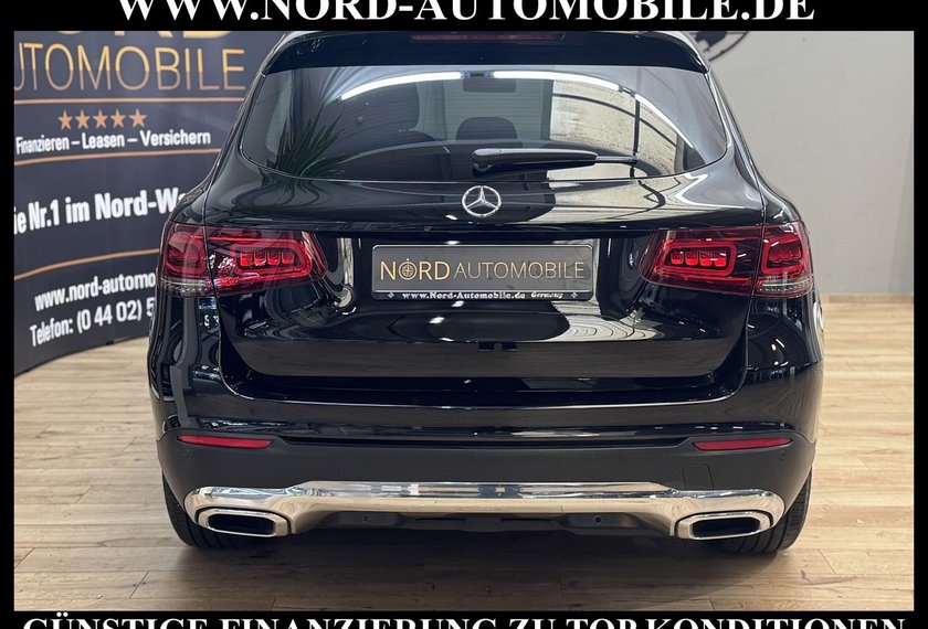 Mercedes-Benz GLC 220 GLC 220 d 4MATIC *Distro*Wide*AHK*360°*MBEAM*