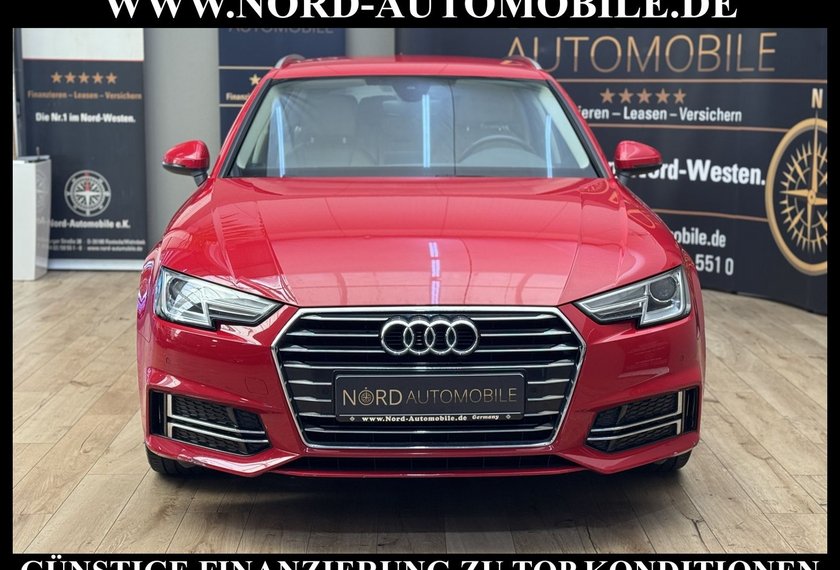 Audi A4 A4 Avant 40 TDI Design *AHK*XEN*MEMORY*NAVI*18Z*
