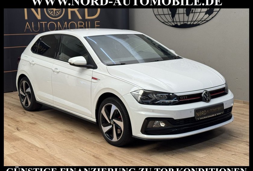 Volkswagen Polo Polo VI GTI 2.0 TSI DSG Navi/PDC/Dig.Cockpit/17