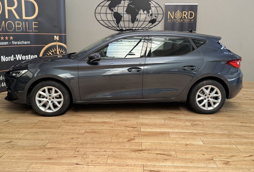 Seat Leon Leon Style 2.0 TDI DSG Kamera/Navi/Virt.Cockpit