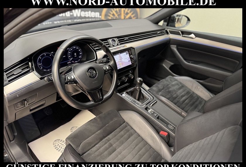Volkswagen Passat Variant Passat Variant Highline 2.0 TDI Dig.Cockpit/AHK/