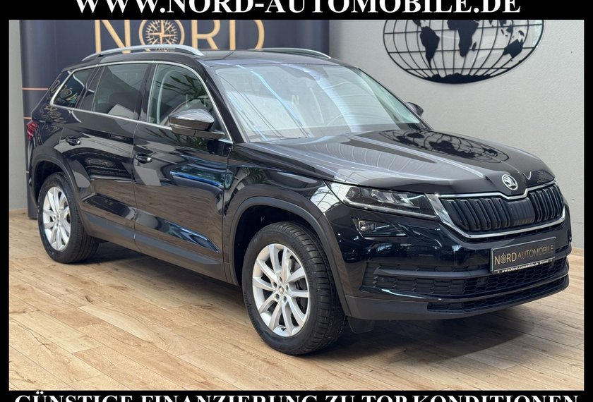 Skoda Kodiaq Kodiaq STYLE 4x4 DSG *AHK*ACC*LED*KEYLESS