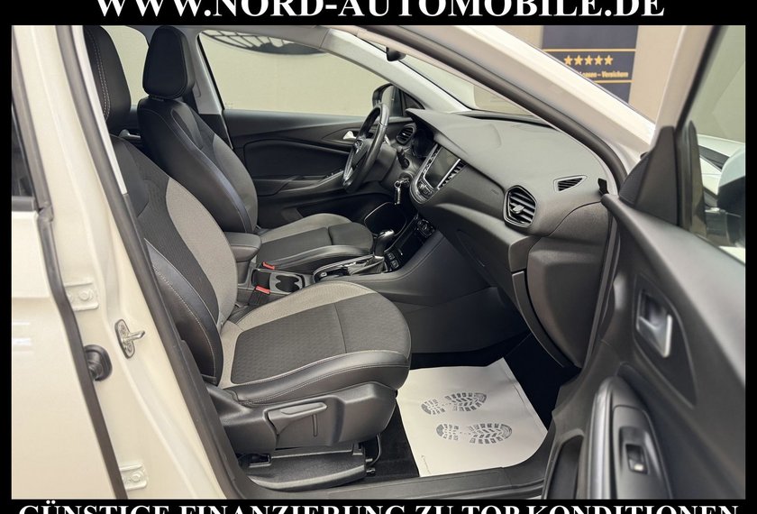 Opel Grandland (X) Grandland X 1.5 D Business *LED*AHK*KAMERA*NAVI*