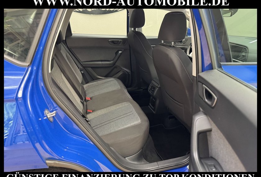 Seat Ateca Ateca Style 2.0 TDI DSG Navi/LED/Mirror Link