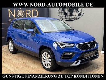 Seat Ateca Ateca Style 2.0 TDI DSG Navi/LED/Mirror Link