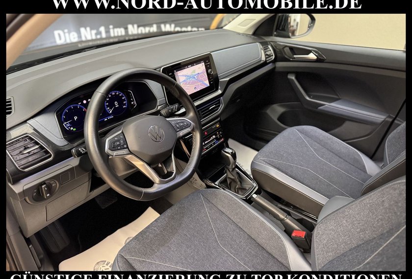 Volkswagen T-Cross T-Cross Style 1.0 TSI DSG Dig.Cockpit/Matrix/17/