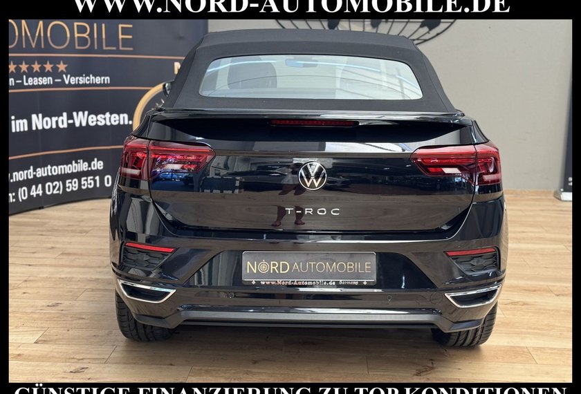 Volkswagen T-Roc T-Roc Cabriolet R-Line 1.5 TSI DSG AHK/Kamera/19