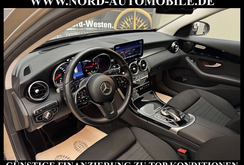 Mercedes-Benz C 300 C 300 de T Avantgarde *Distro*AHK*HUD*Easy*Kam*