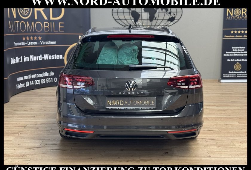 Volkswagen Passat Variant Passat Variant 2.0 TDI DSG AHK/Kamera/Navi/LED