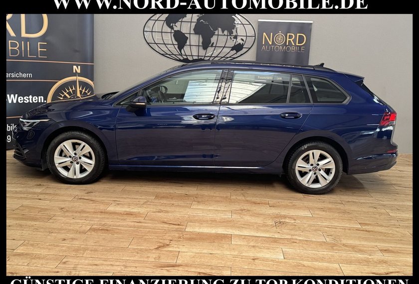 Volkswagen Golf Golf Variant Life 1.0 eTSI DSG Kamera/Navi/LED/