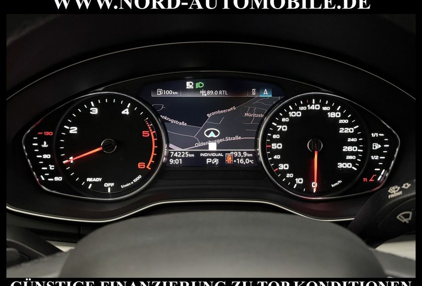 Audi Q5 Q5 40 TDI QU. S-Tronic Navi/LED/ACC/APS/18