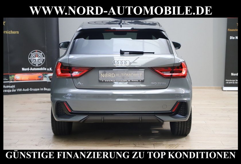 Audi A1 A1 Sportback 30 TFSI S-Line S-Tronic*LED*Navi*17