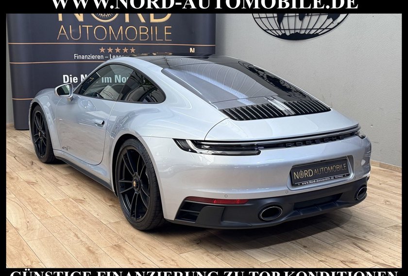 Porsche 911 Urmodell 911 Carrera GTS *Lift*Approved*Glasdach*Inno*18W