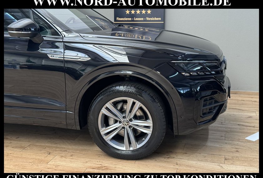 Volkswagen Touareg Touareg R-Line Black Style 3.0 TDI Luft/Head-Up/
