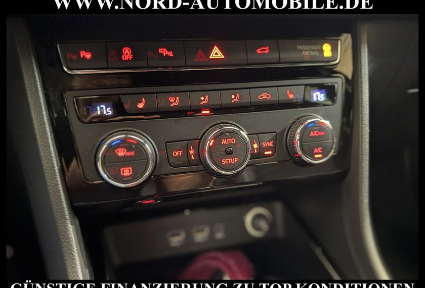 Cupra Ateca Ateca Cupra 2.0 TSI*AHK*Navi*LED*Kameras*